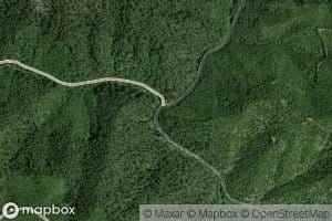 East Pass Creek
