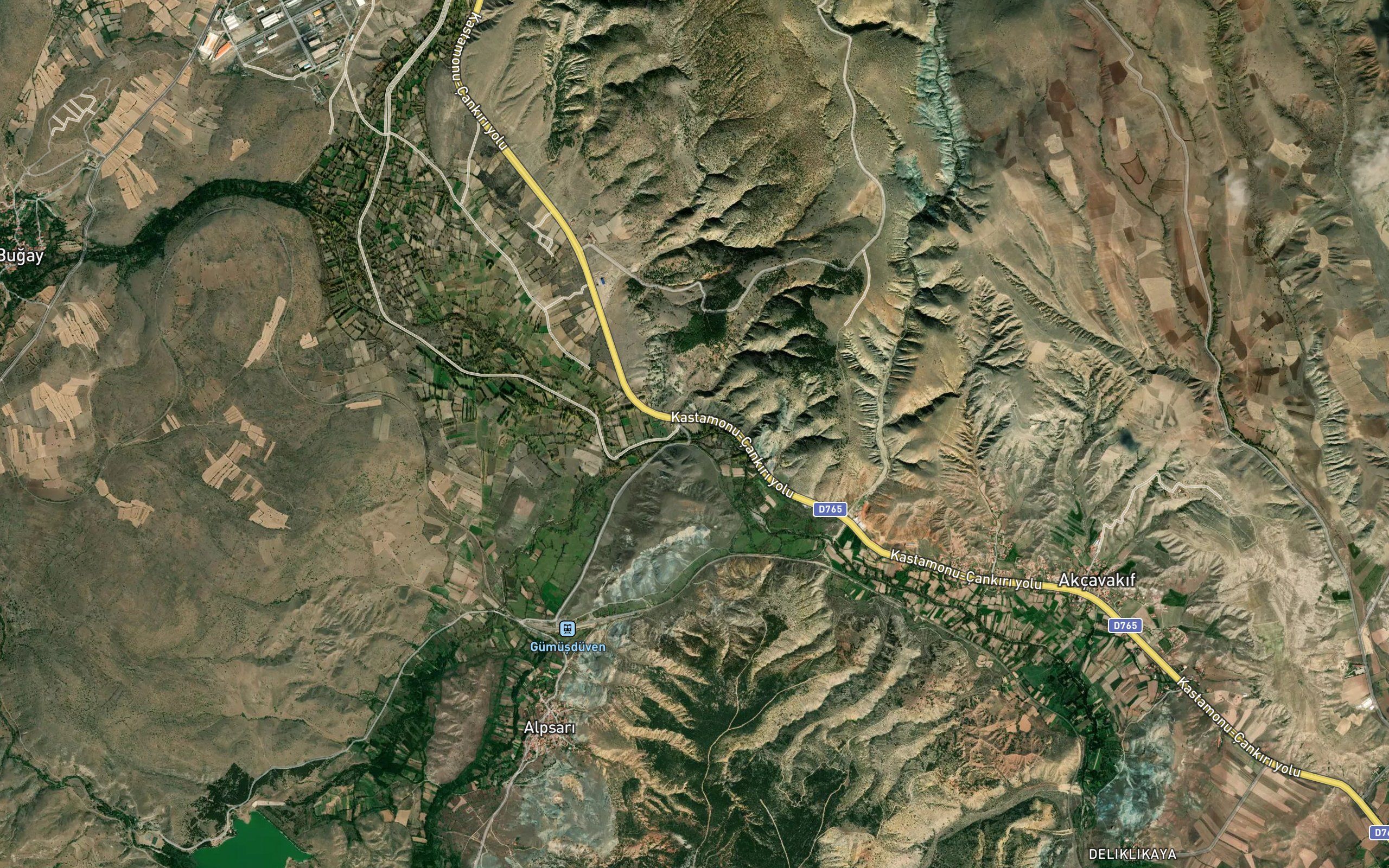 Kara Dere