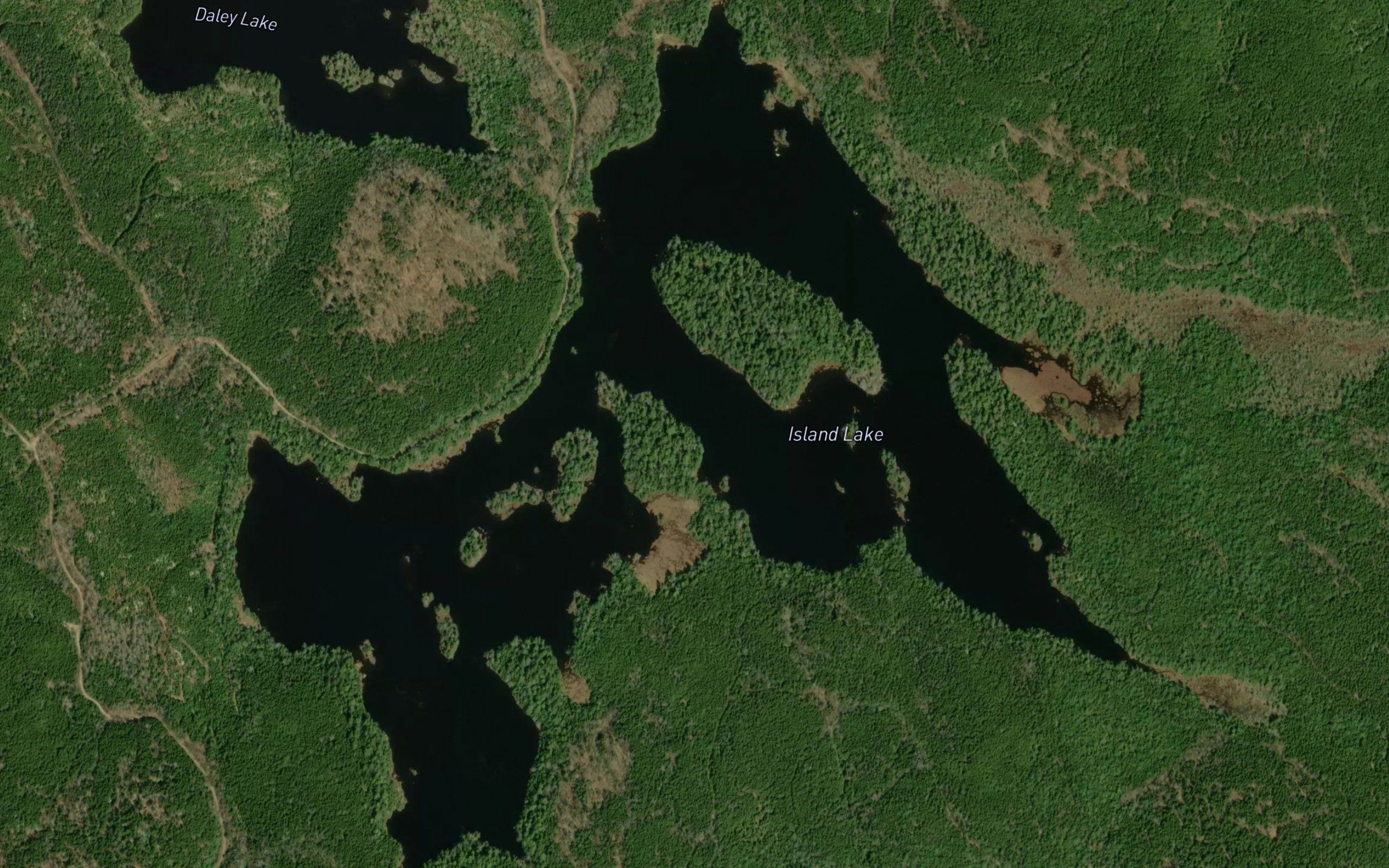 Island Lake
