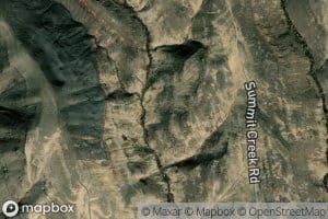 Dry Barnard Creek