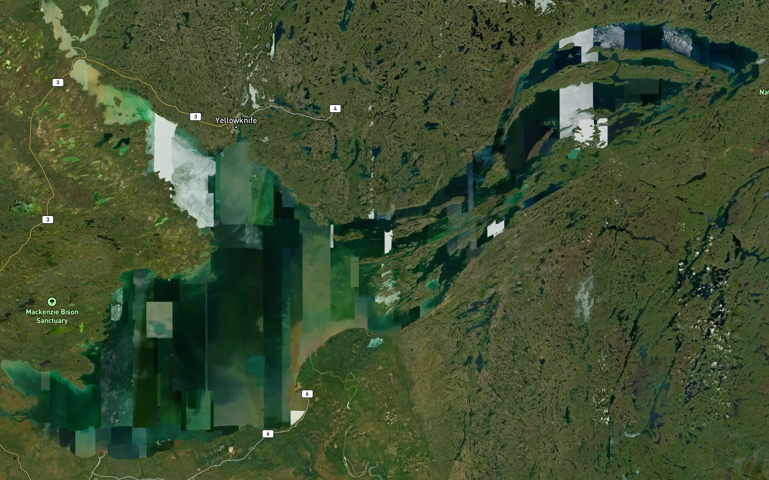 Great Slave Lake