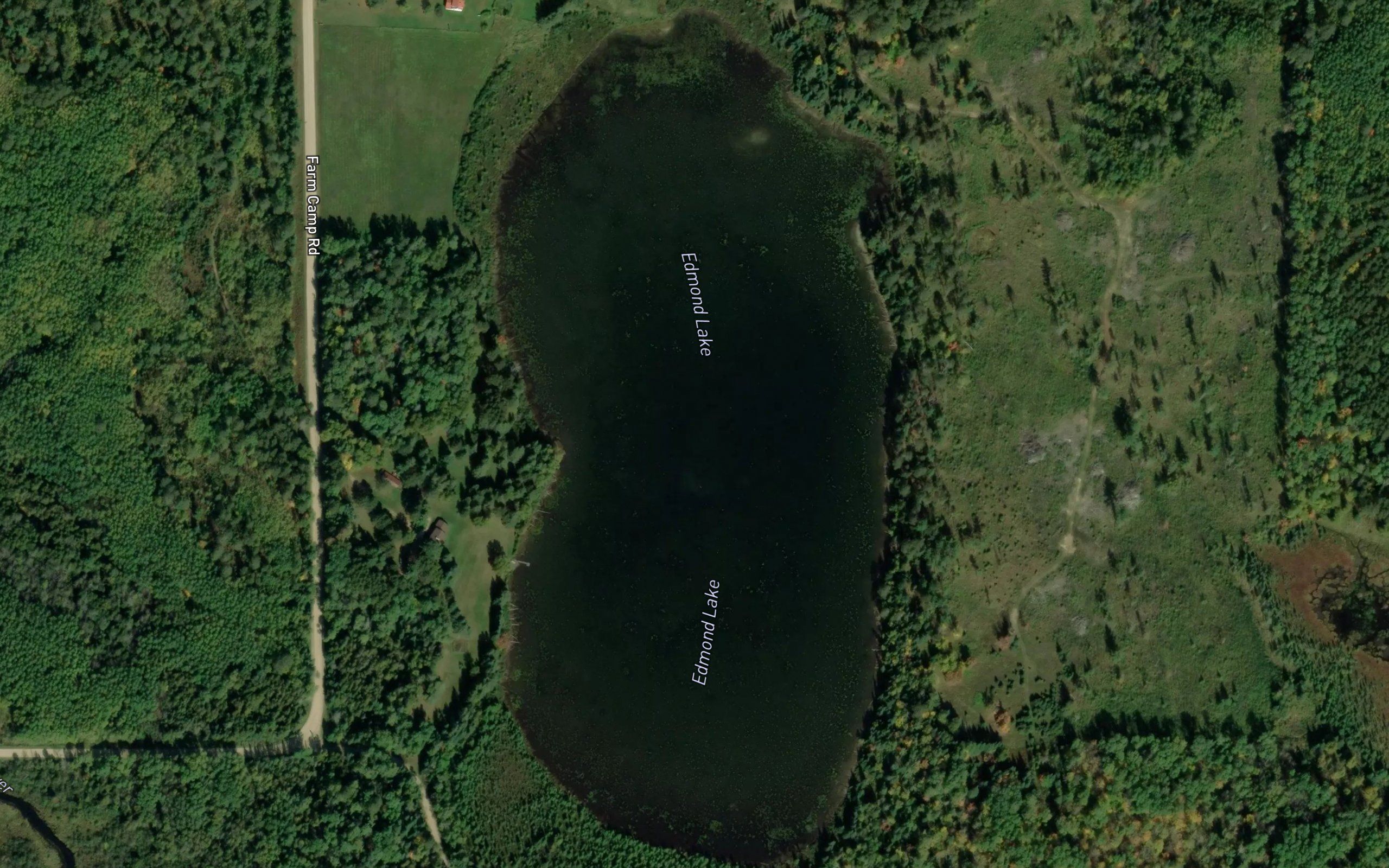 Edmond Lake