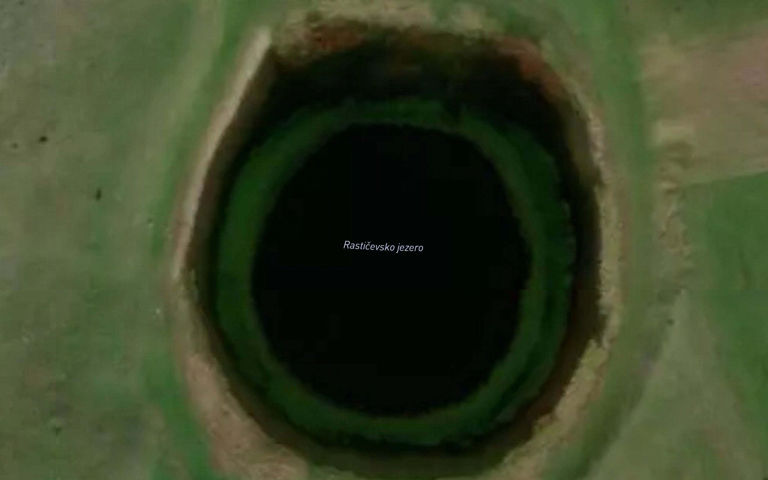 Rasticevsko Jezero