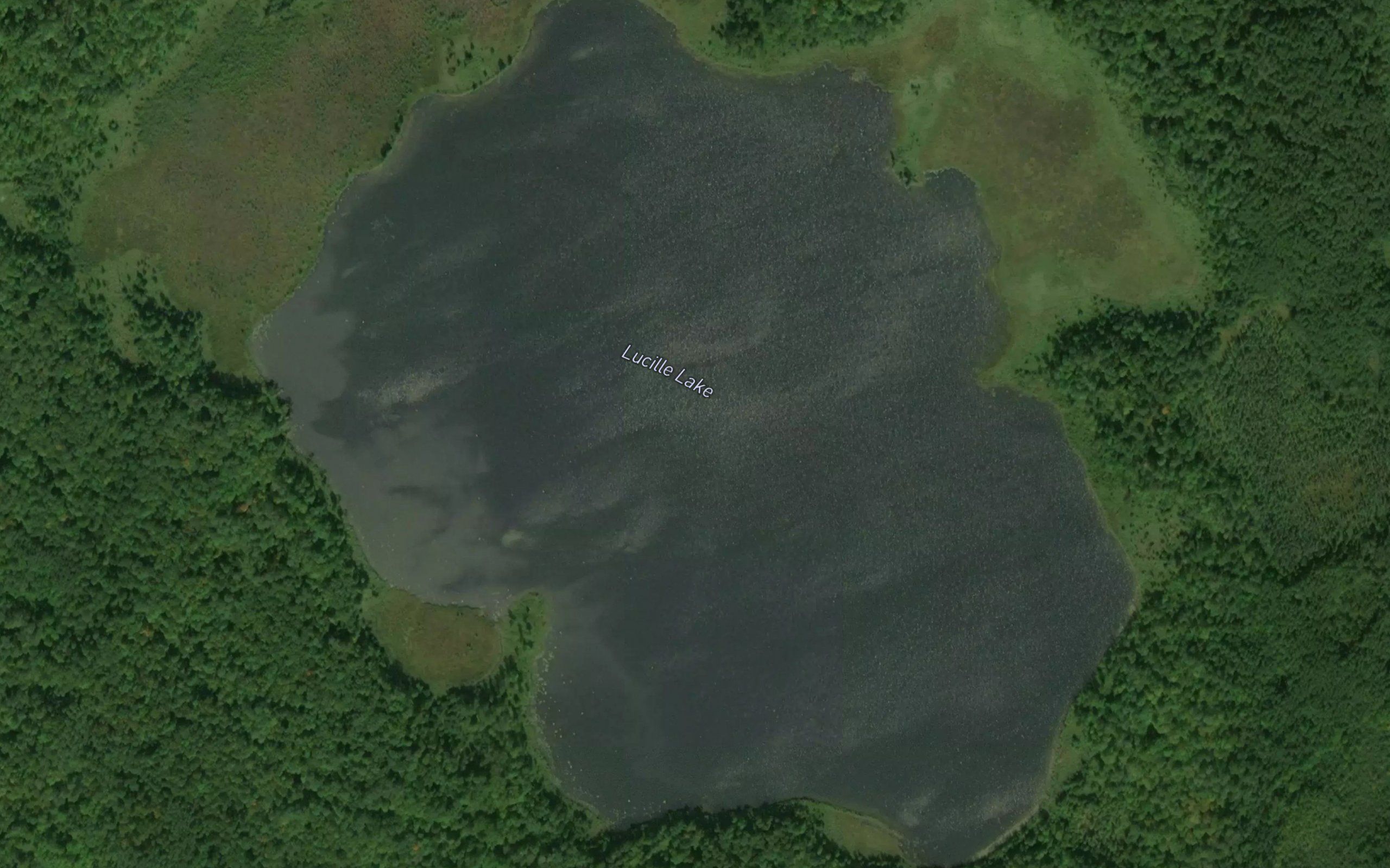 Lucille Lake