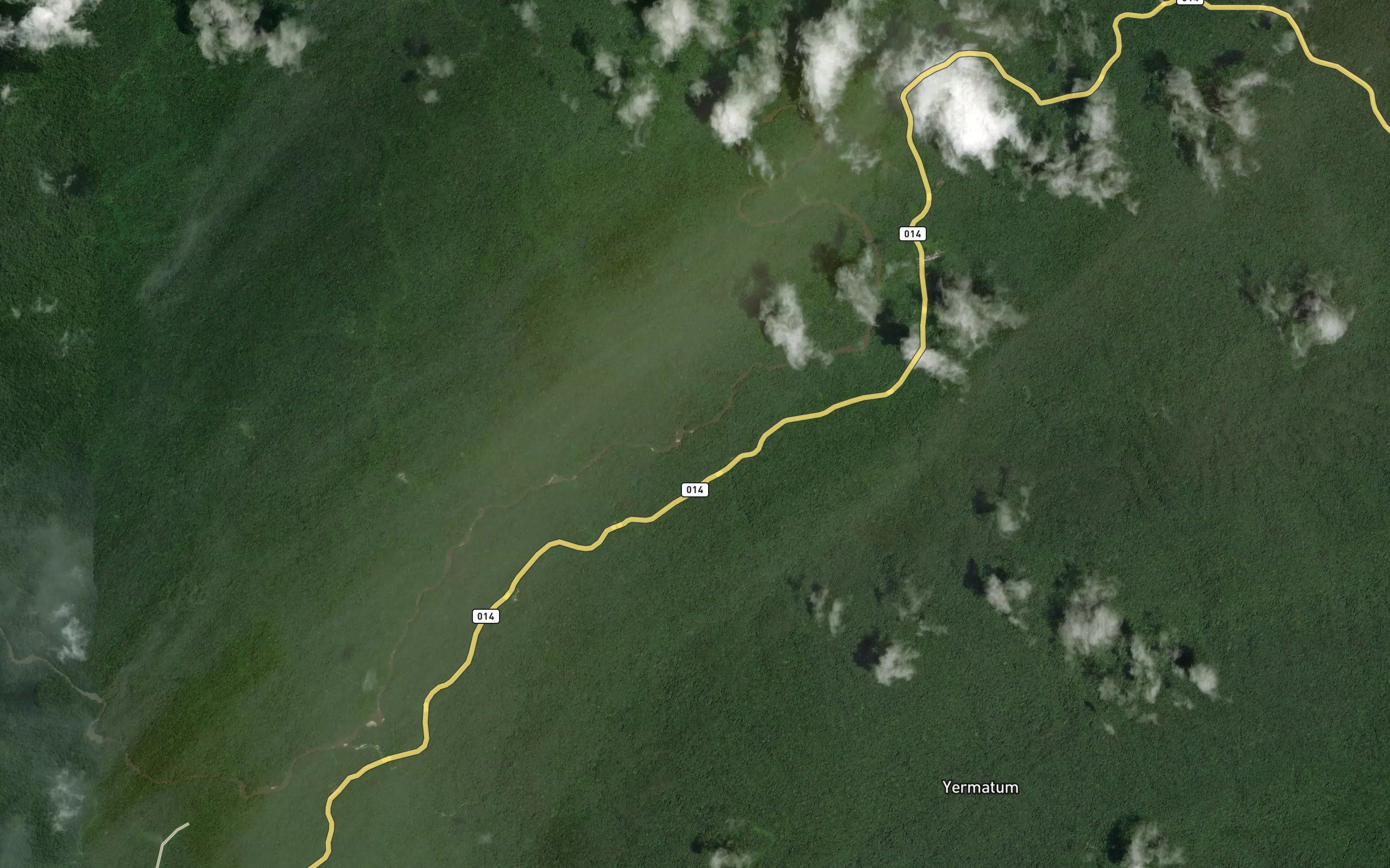 Sungai Totohu