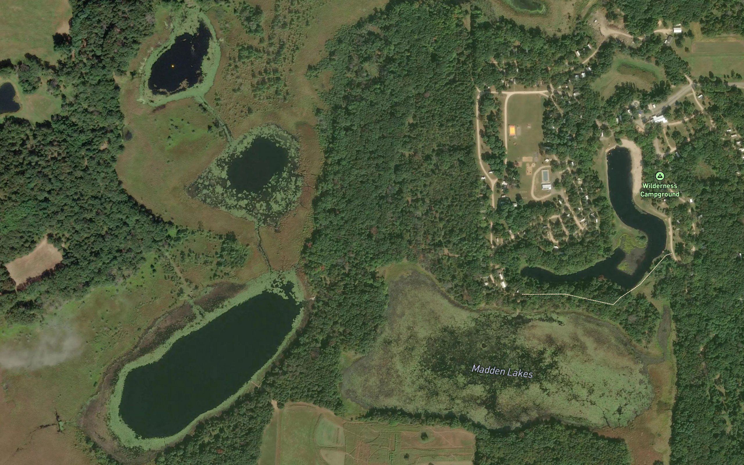 Madden Lakes