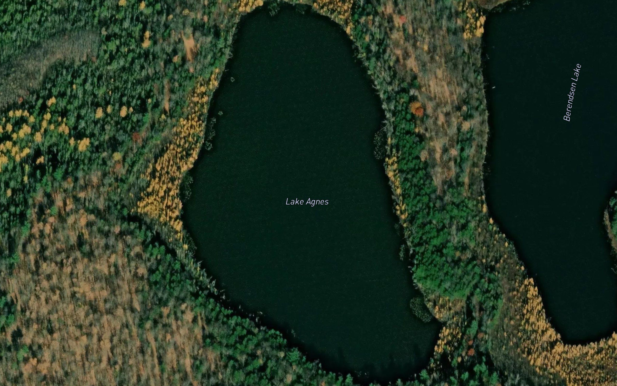 Lake Agnes