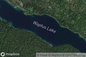 Waptus Lake