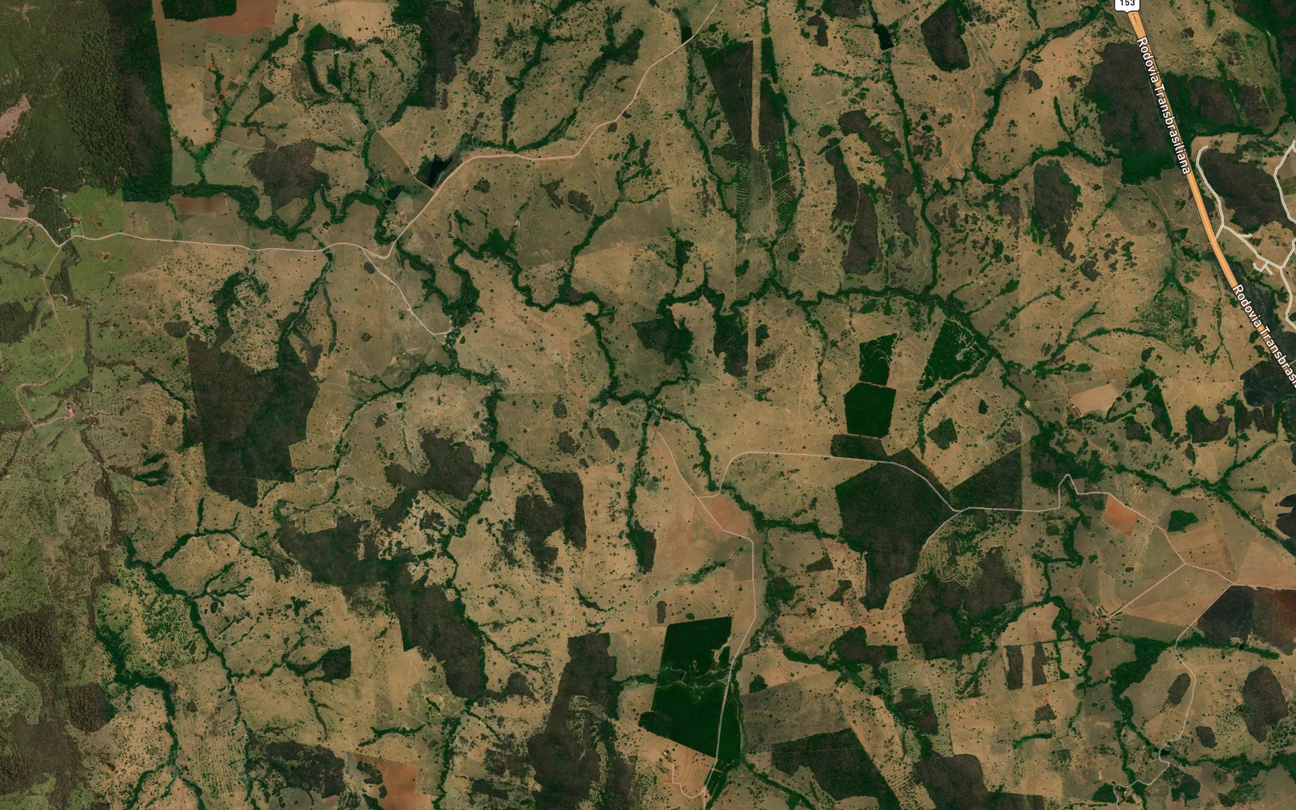 Corrego do Barreiro
