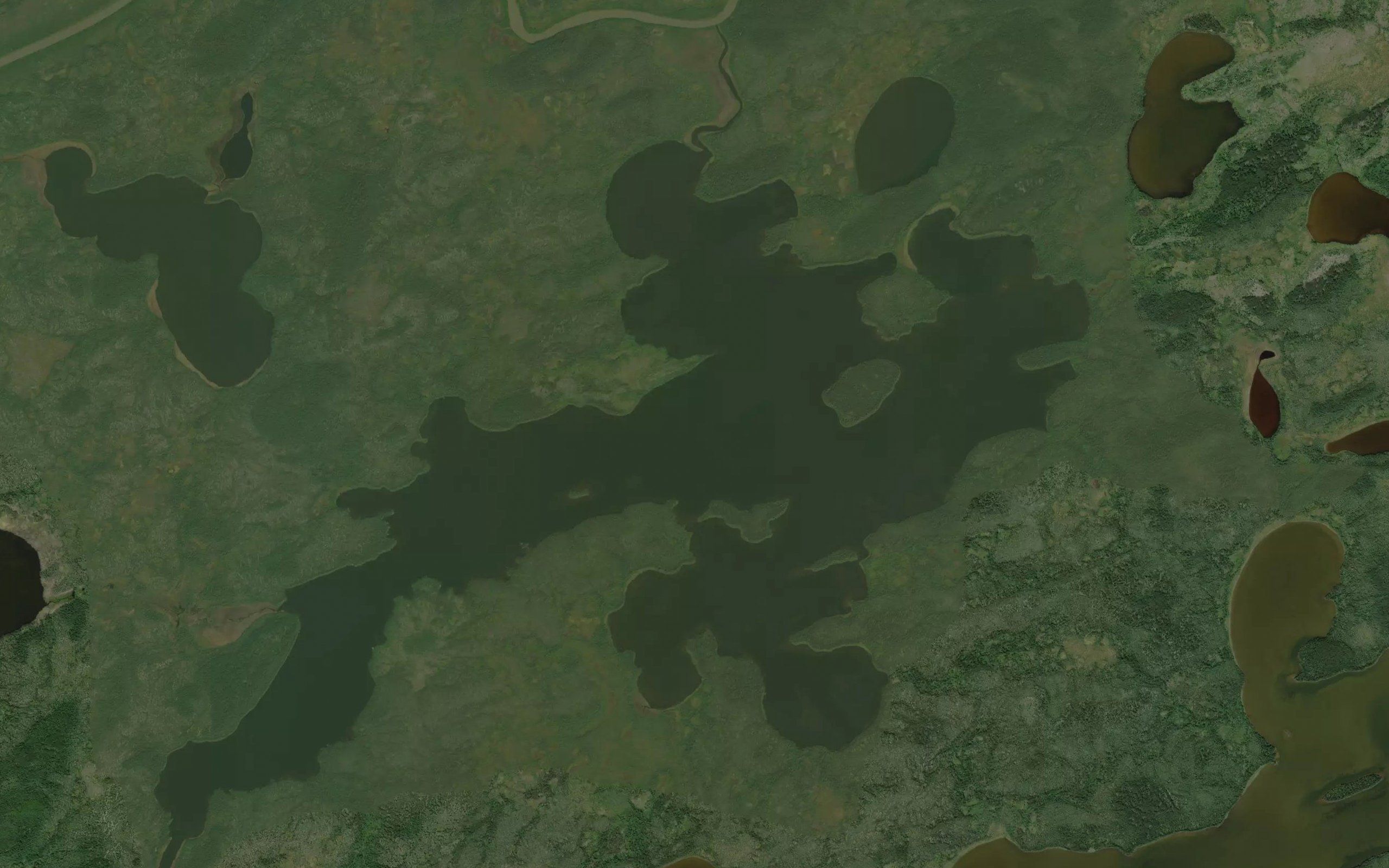 Francois Lake