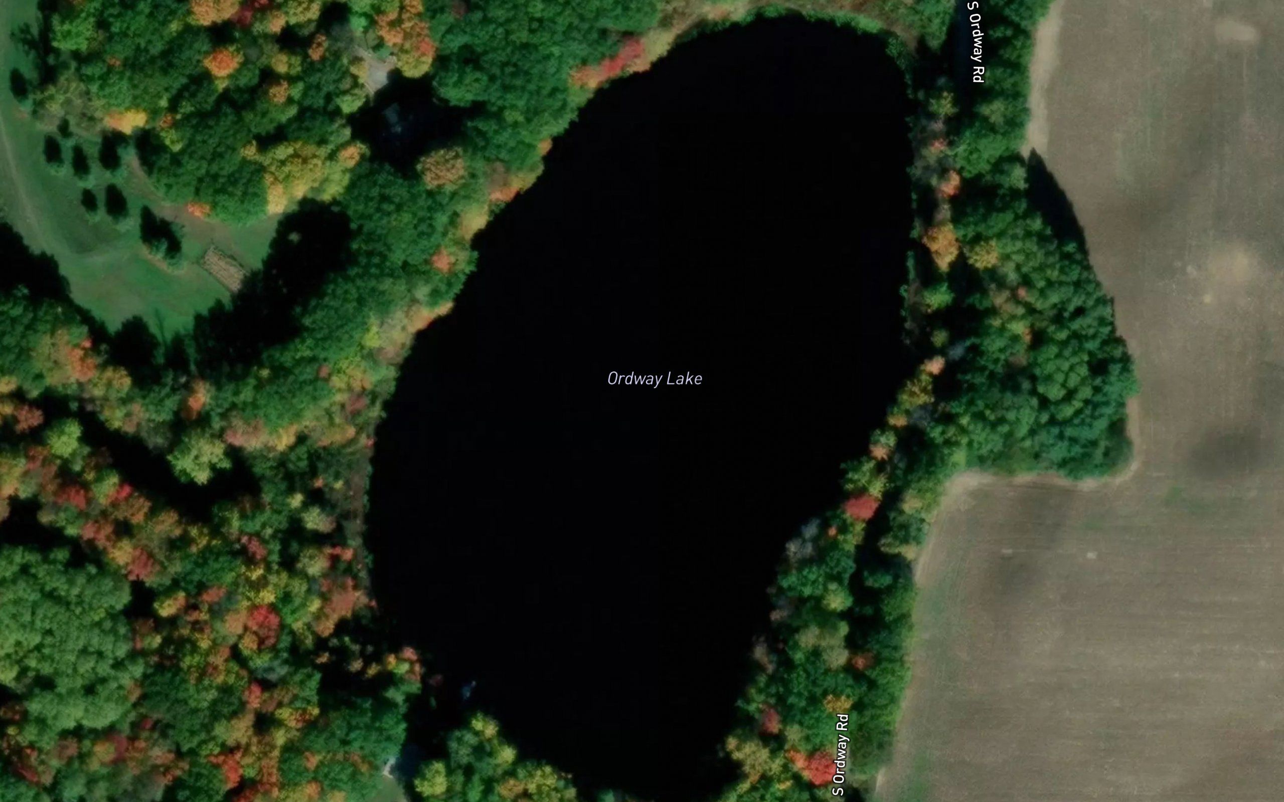 Ordway Lake