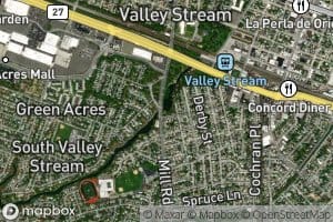 Watts Pond (historical)