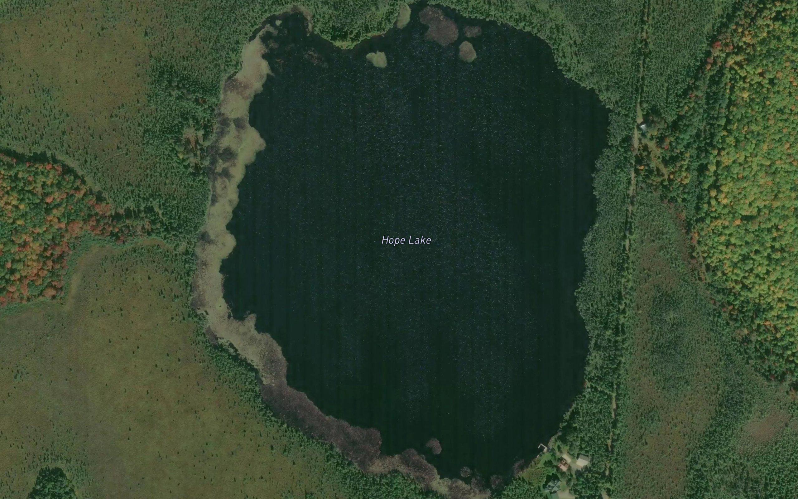 Hope Lake