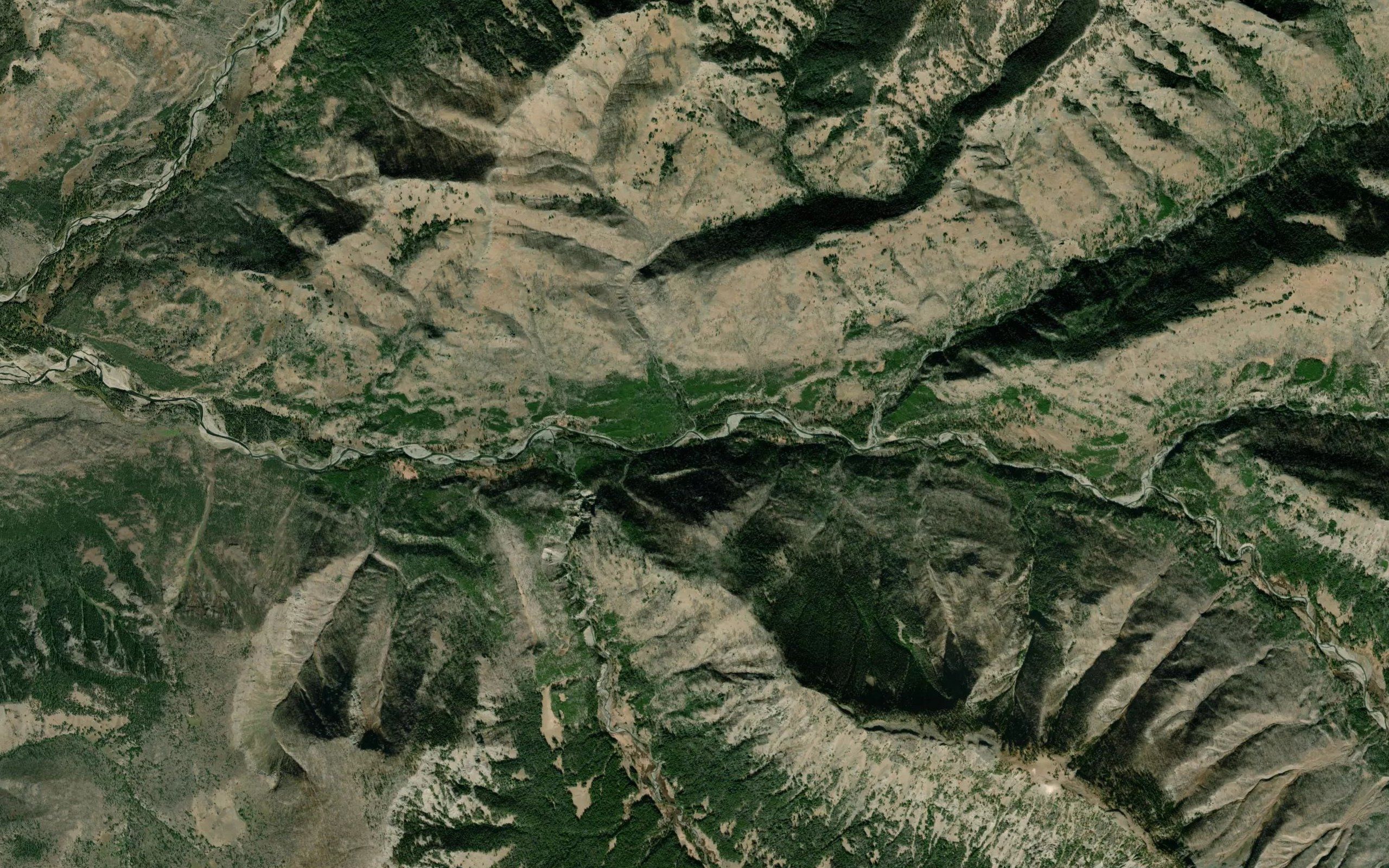 Scatter Creek