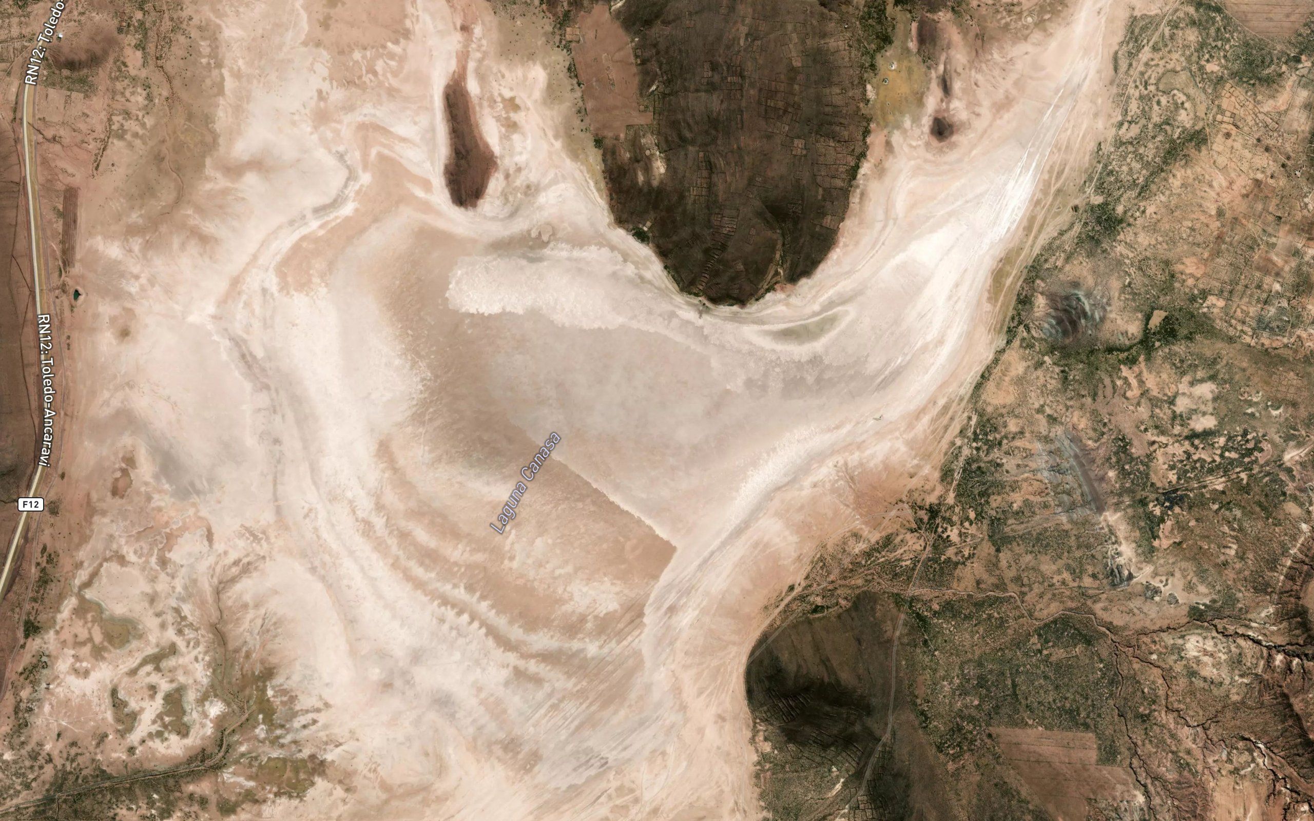 Laguna Canasa
