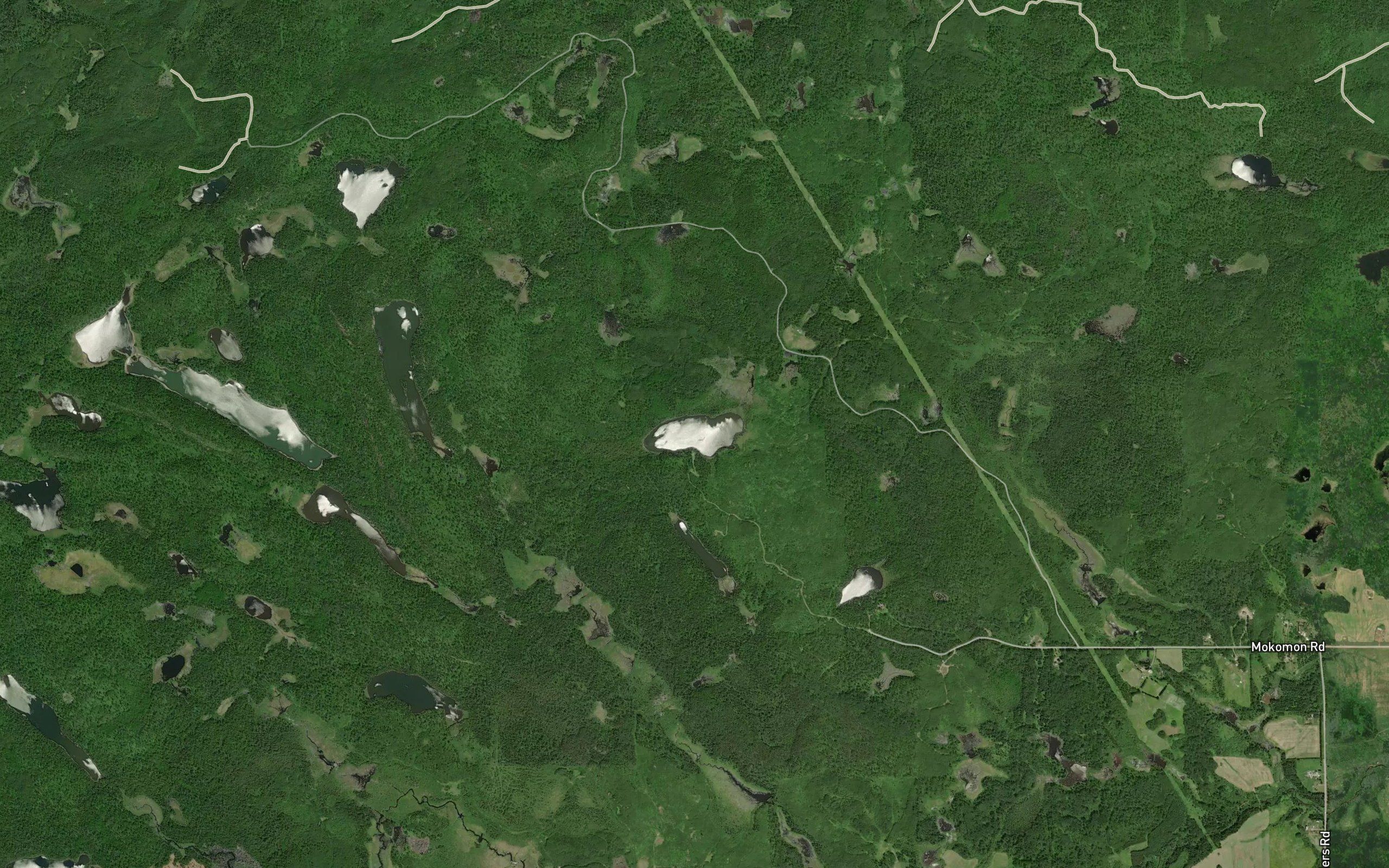 Binabick Lake