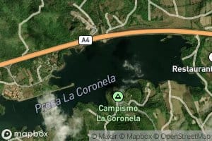 Embalse La Coronela