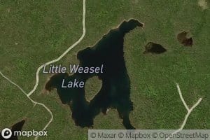 Little Weasel Lake