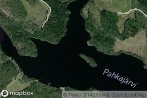 Pahkajarvi
