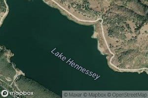 Lake Hennessey