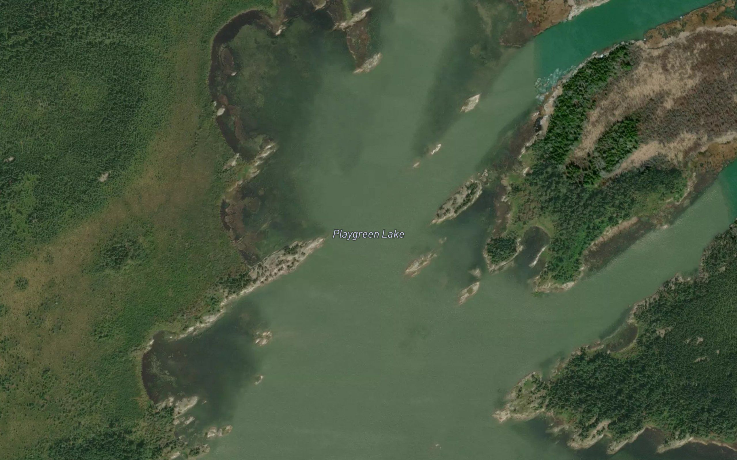 Sakitawa Narrows