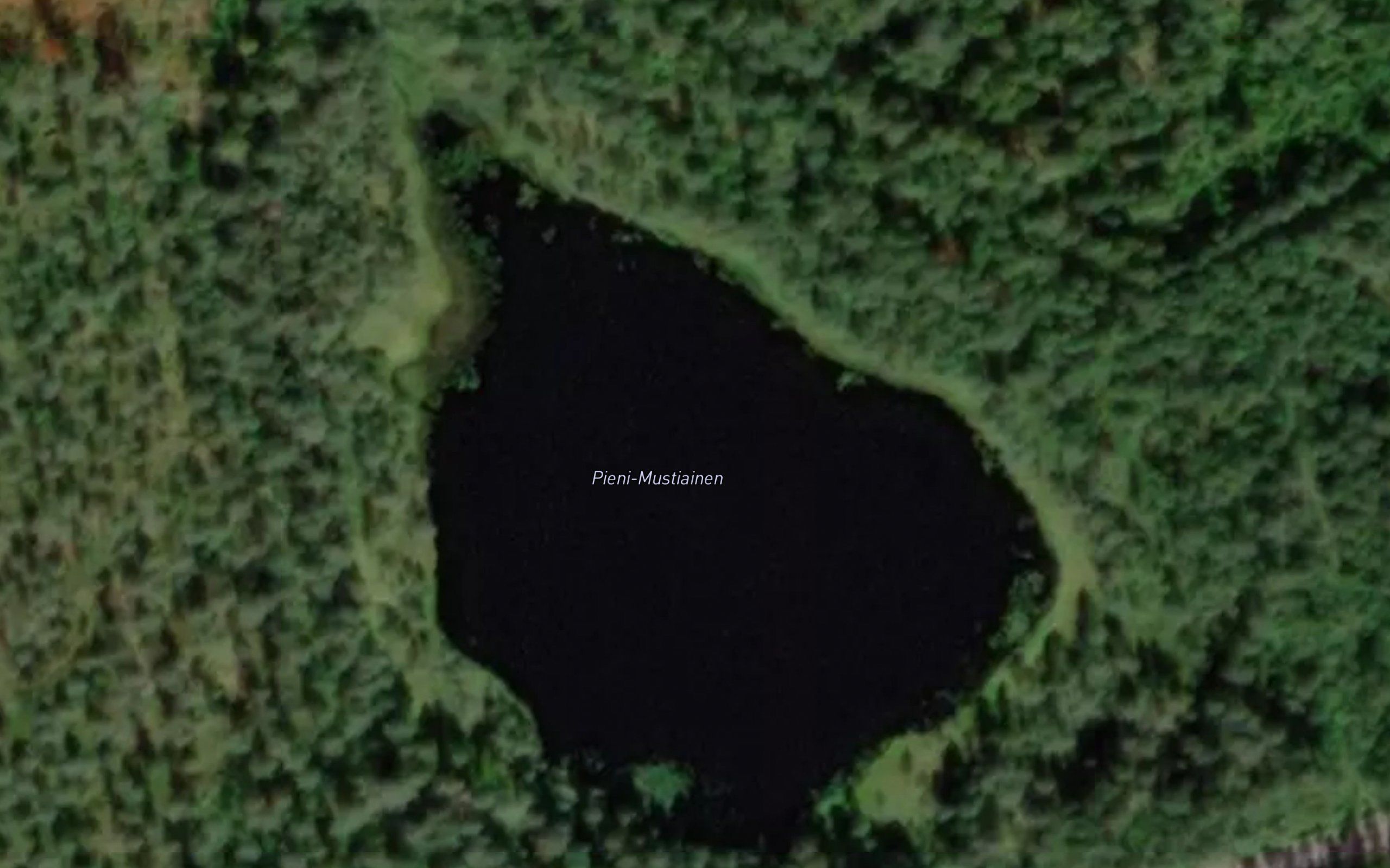 Pieni-Mustiainen