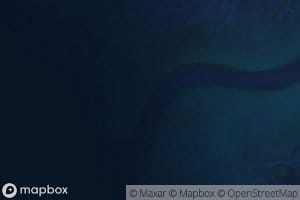 Geological Velasco Lagoon Channel