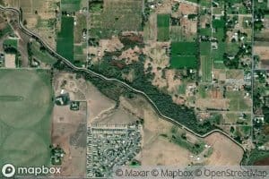 Columbia Canal Number 3