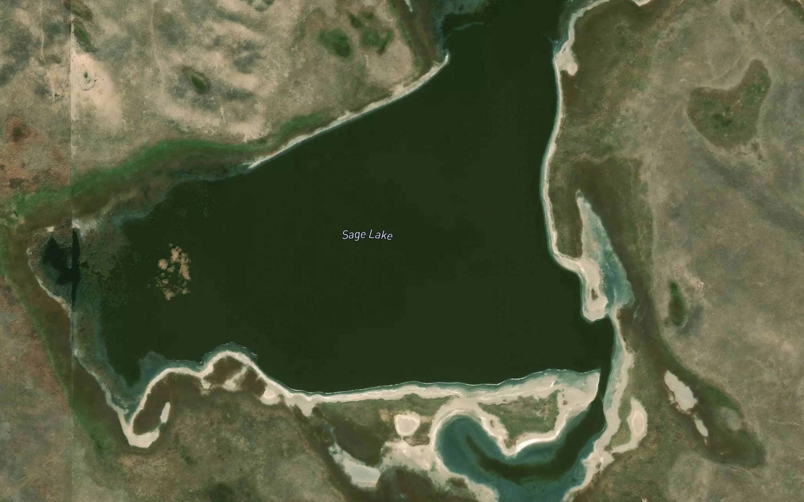 Sage Lake