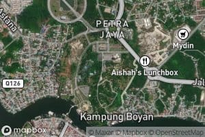 Sungai Suraboya Kechil