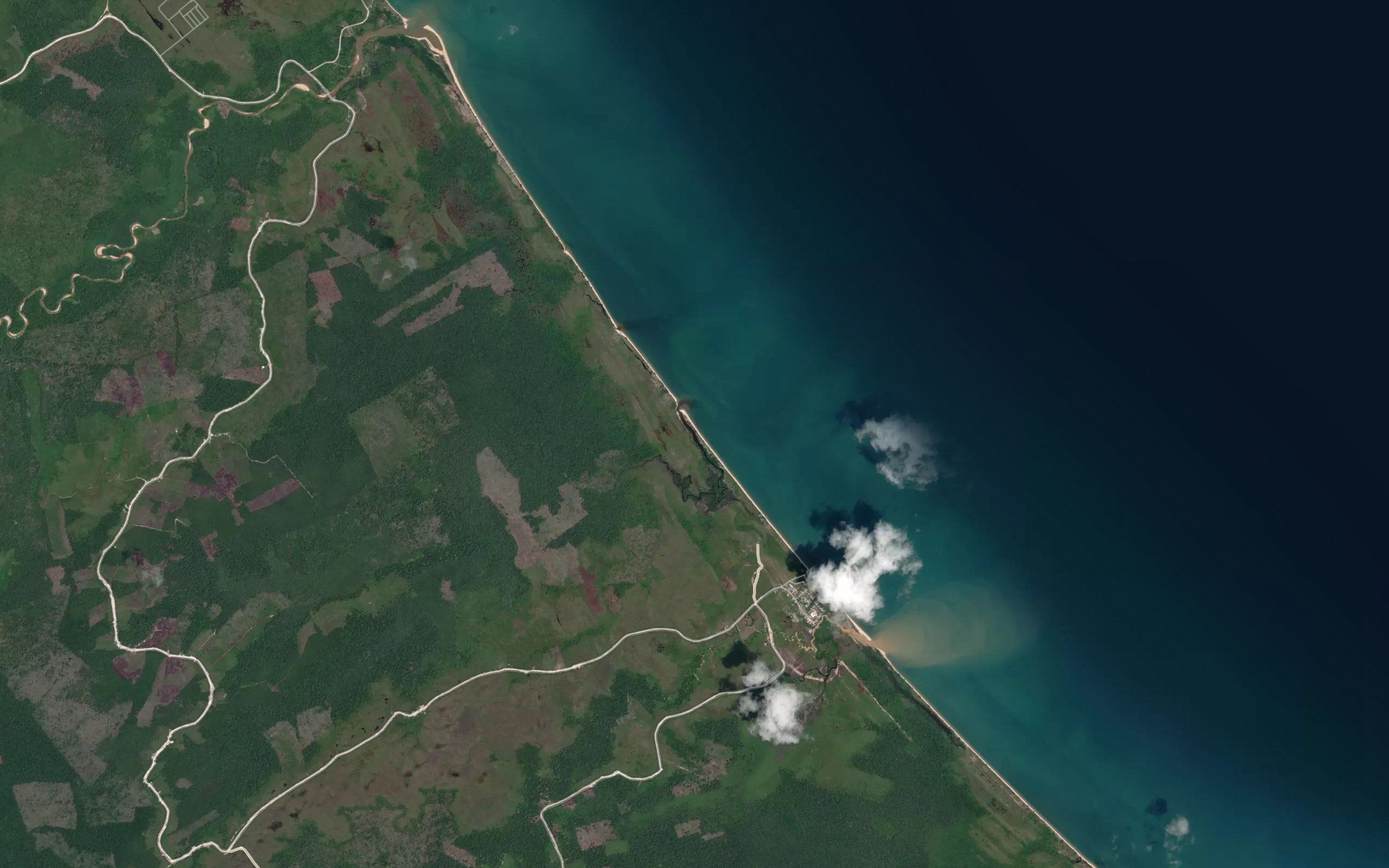 Sungai Karang Tigau