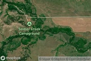 Middle Fork Soldier Creek