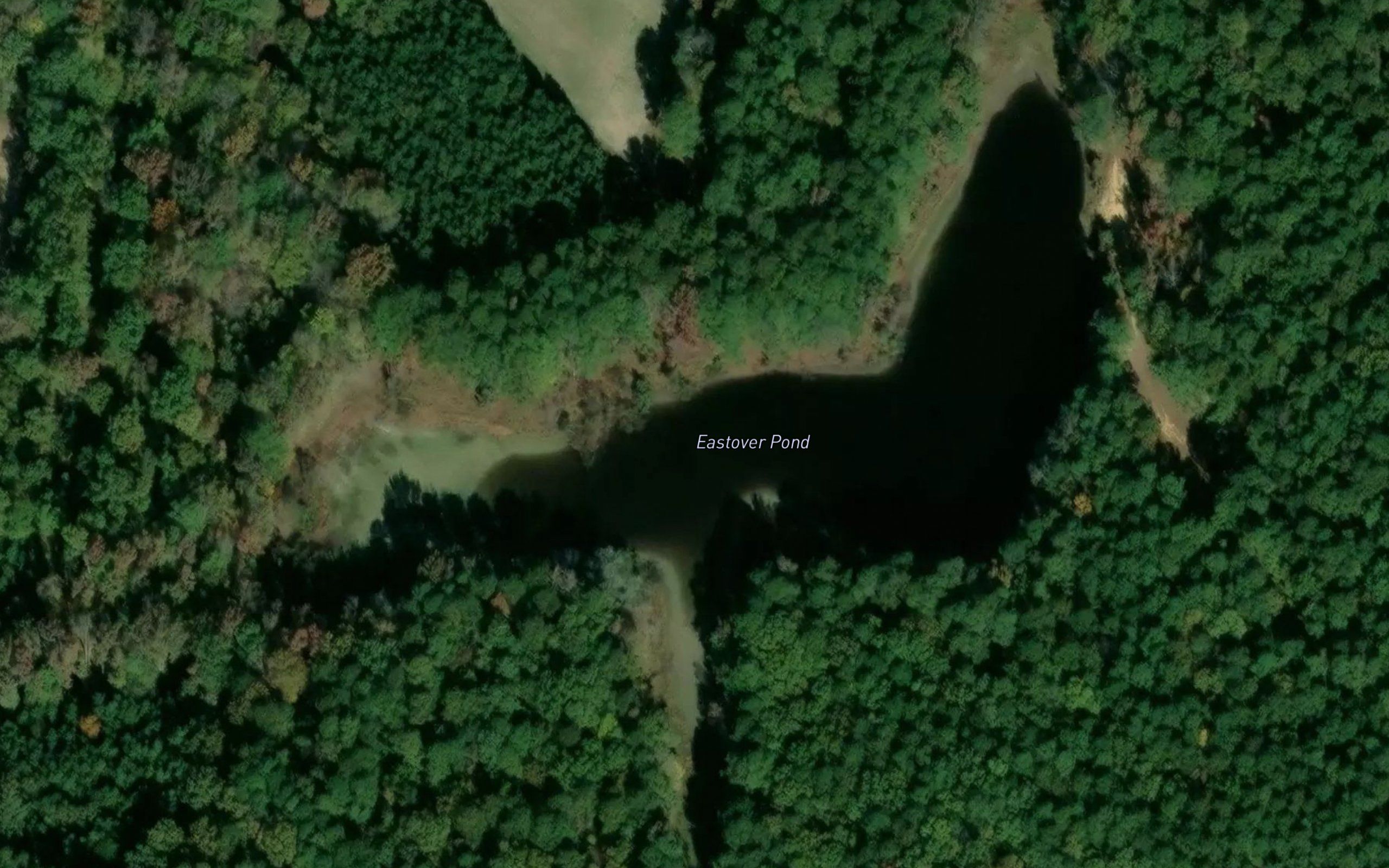 Eastover Pond