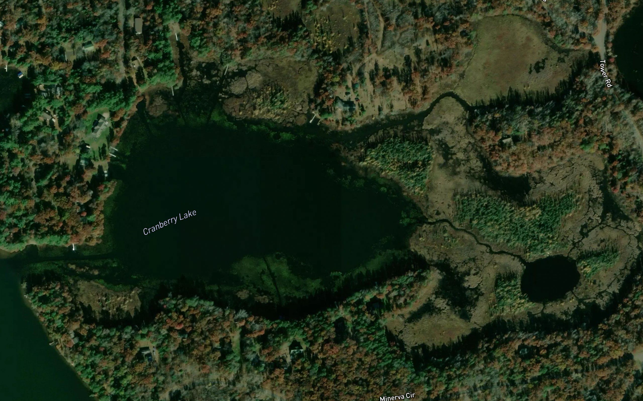 Cranberry Lake