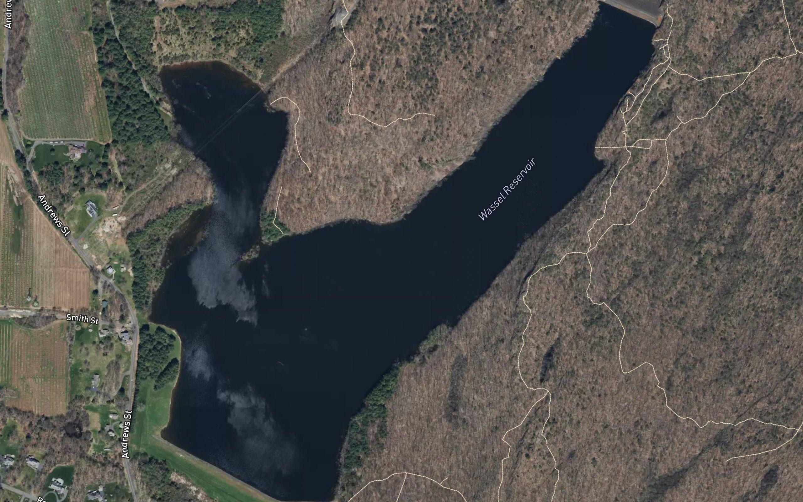 Wassel Reservoir