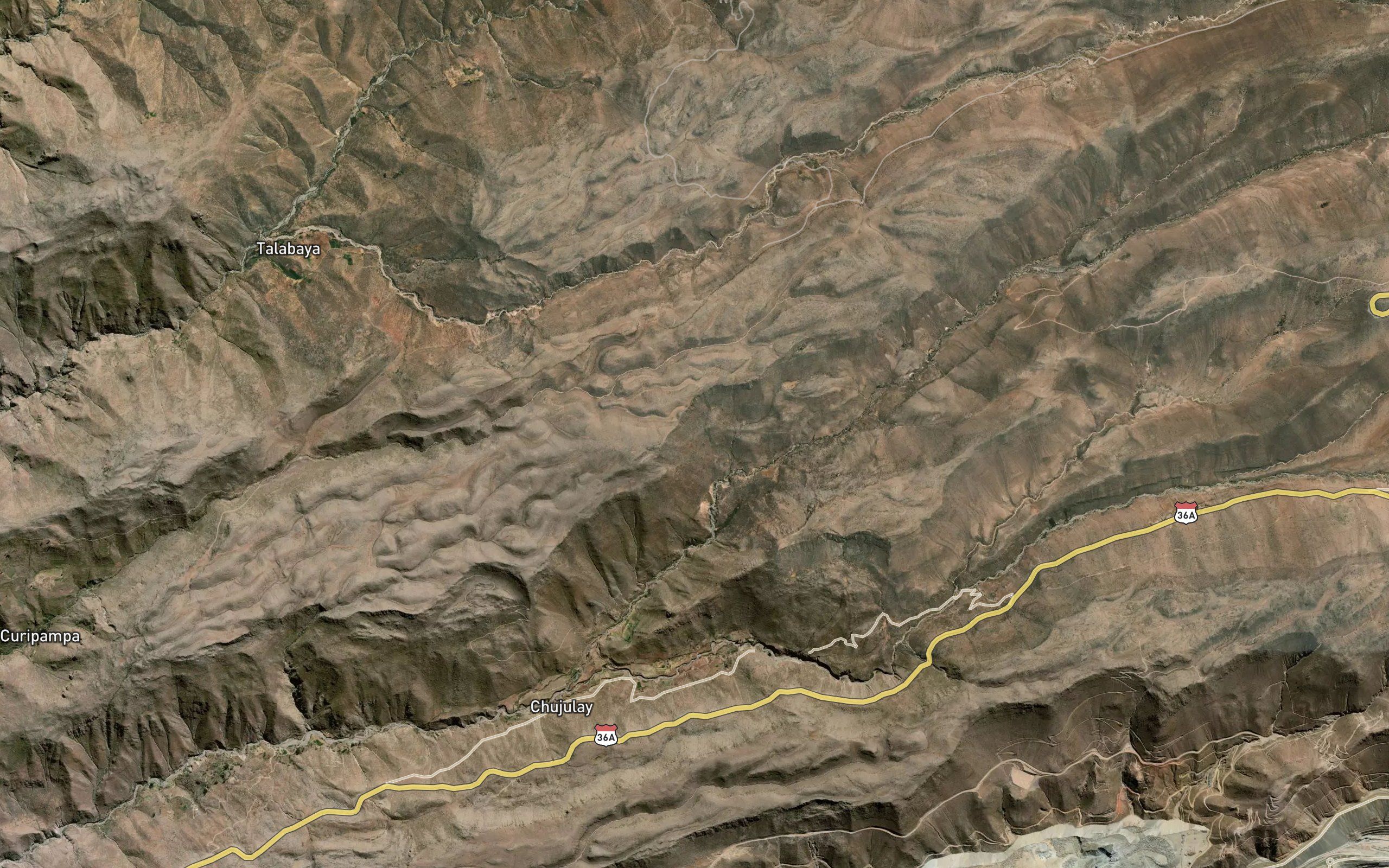 Quebrada Botadero