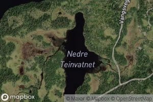 Nedre Teinvatnet