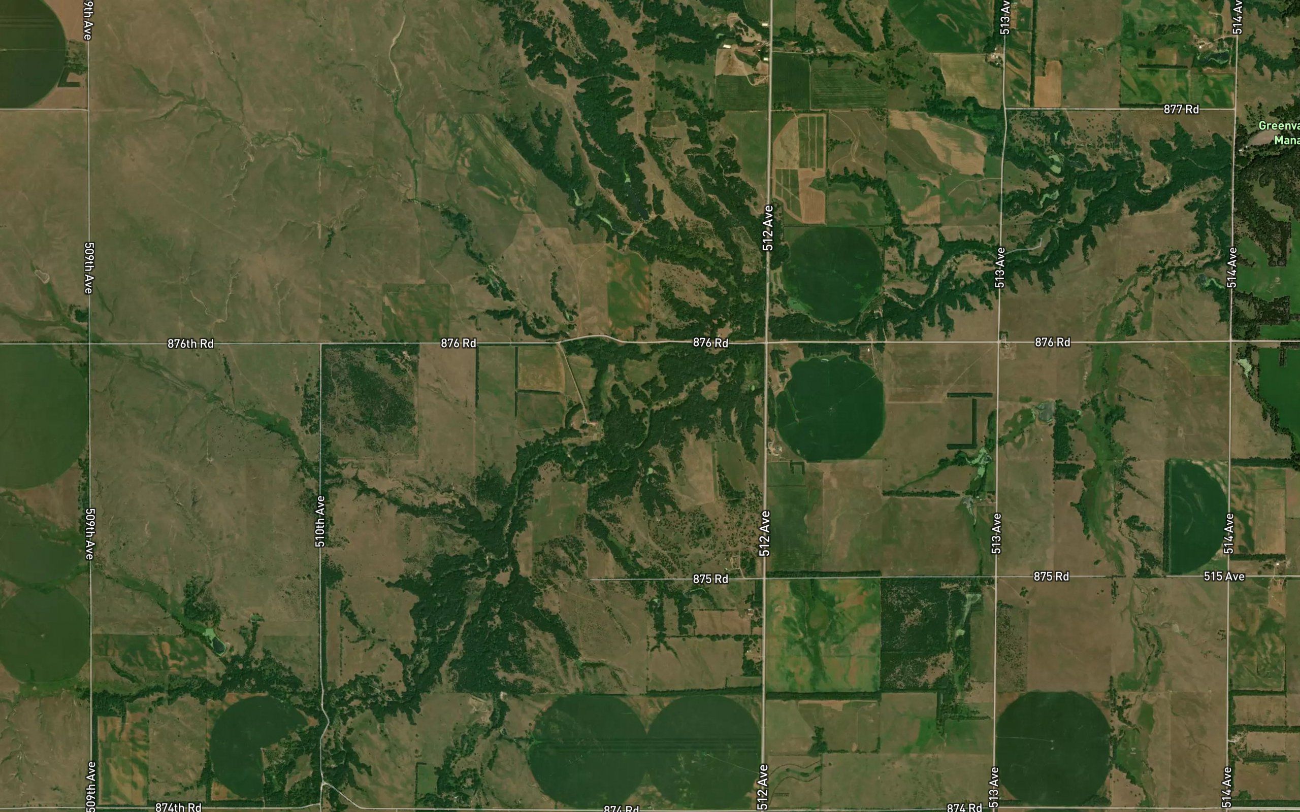 Lamb Creek