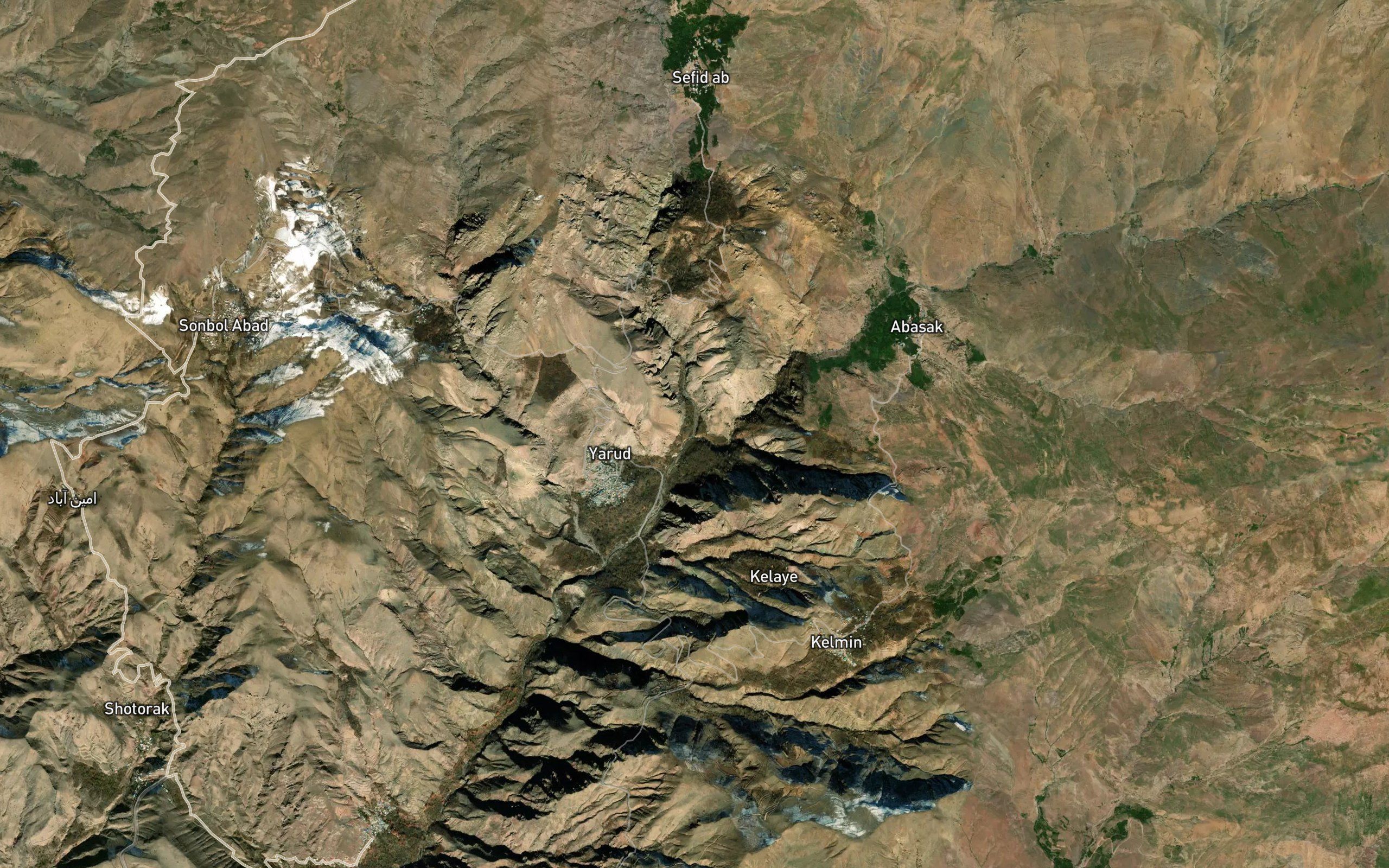 Rudkhaneh-ye Pizeh Rud