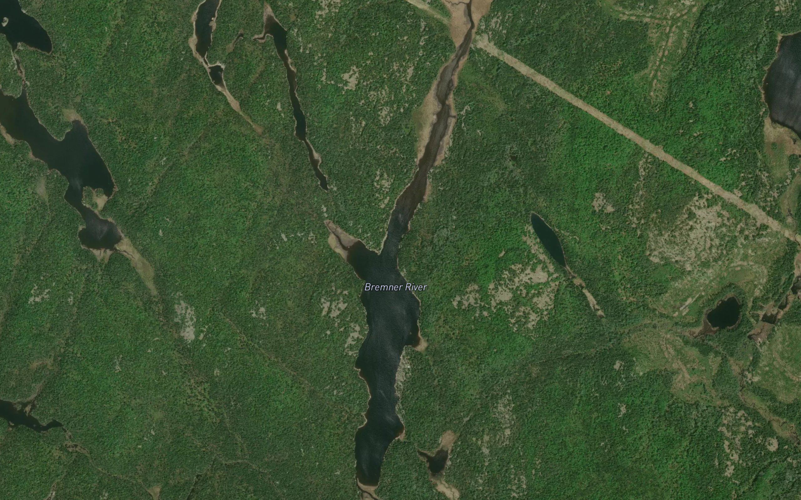 Pinei Lake