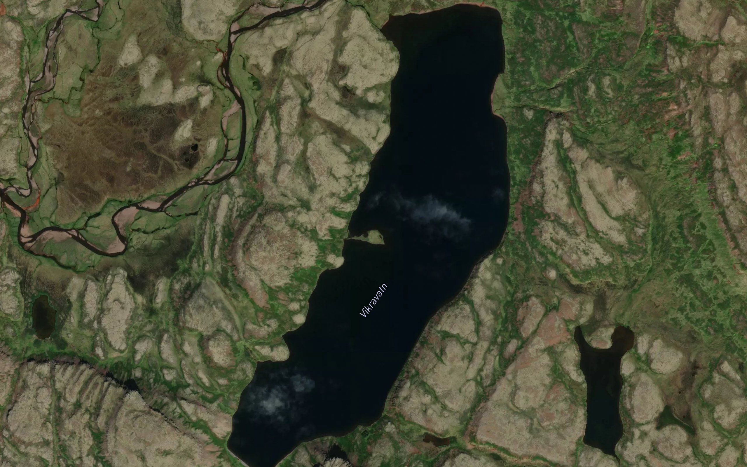 Vikravatn
