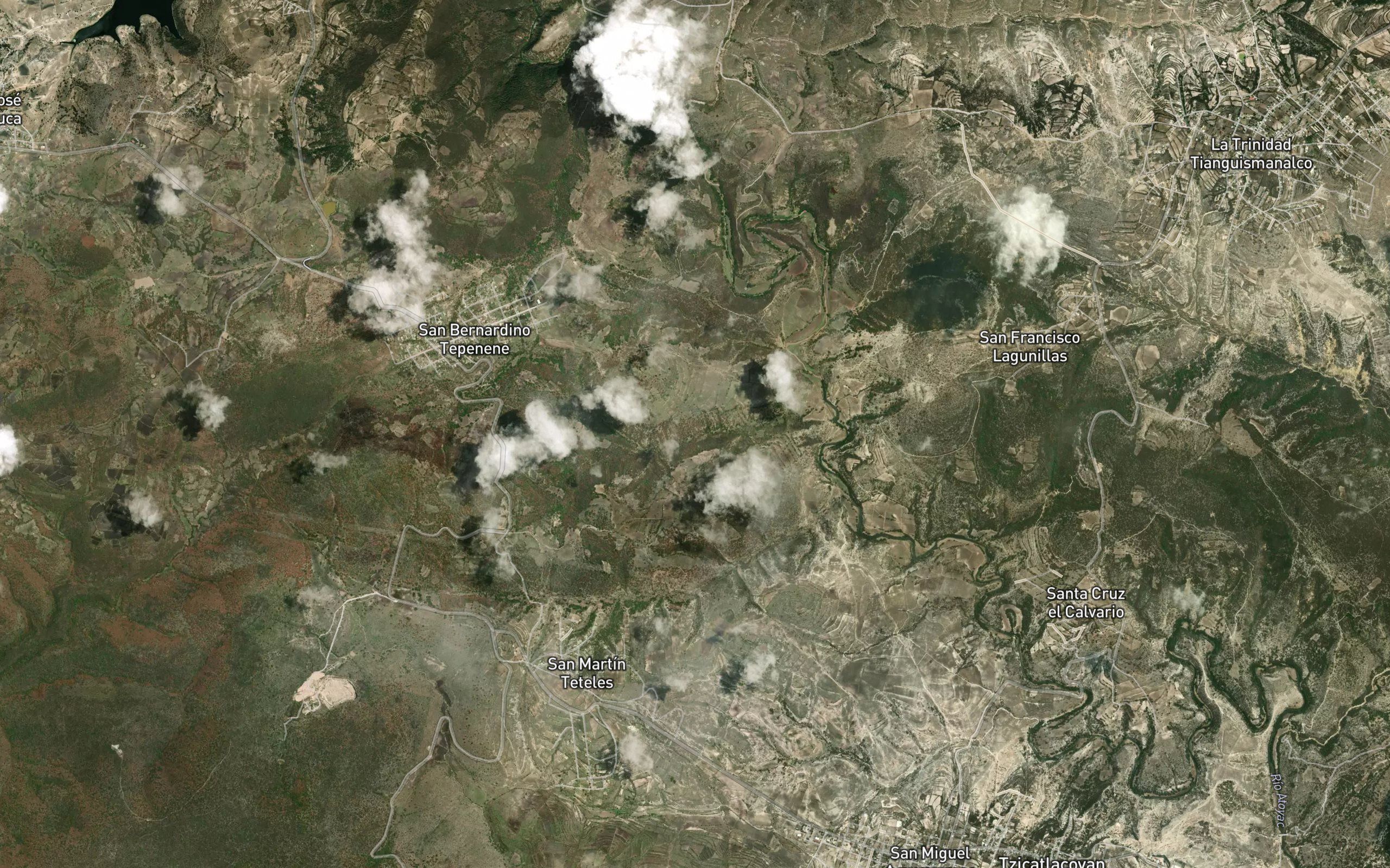 Barranca Zacatitla