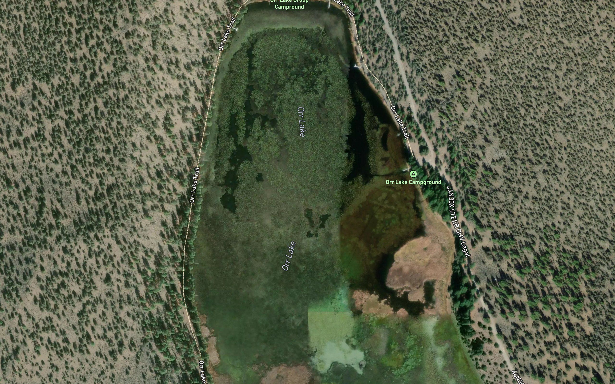 Orr Lake