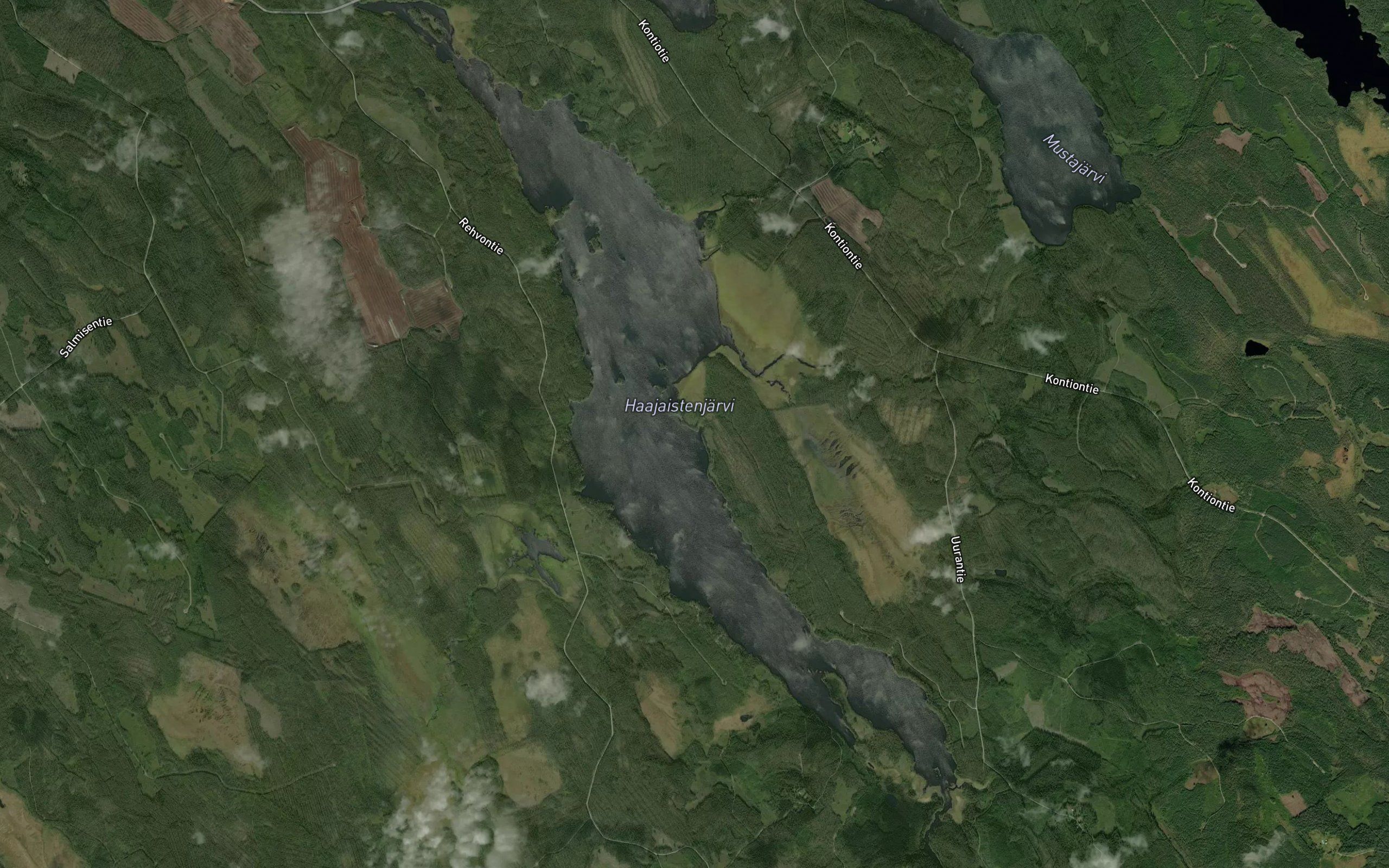 Haajaistenjarvi