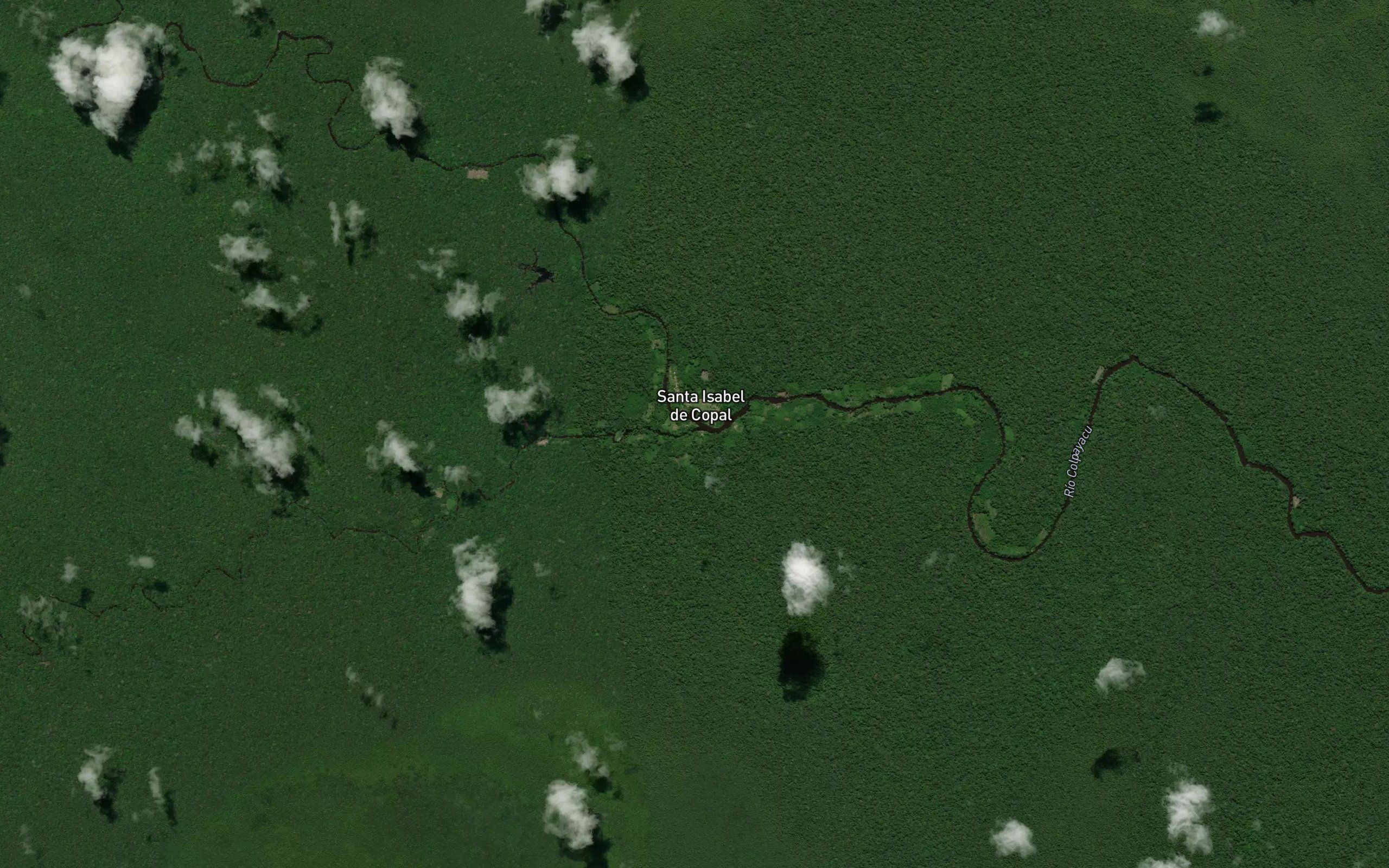 Rio Shimbillo