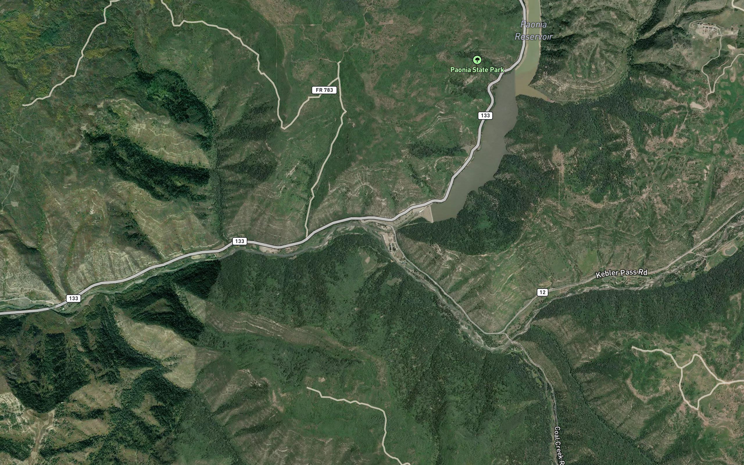 Anthracite Creek