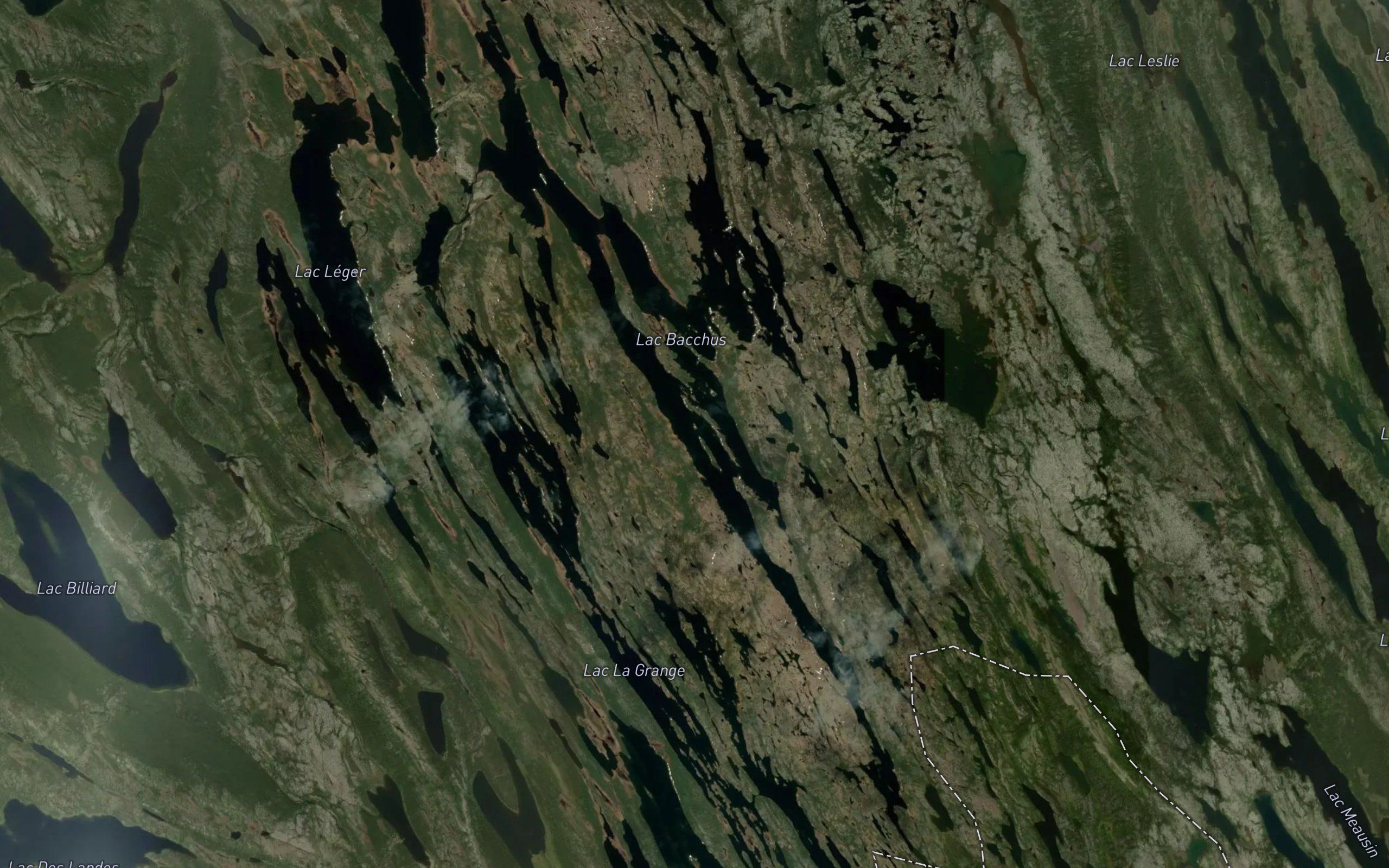 Lac Bacchus