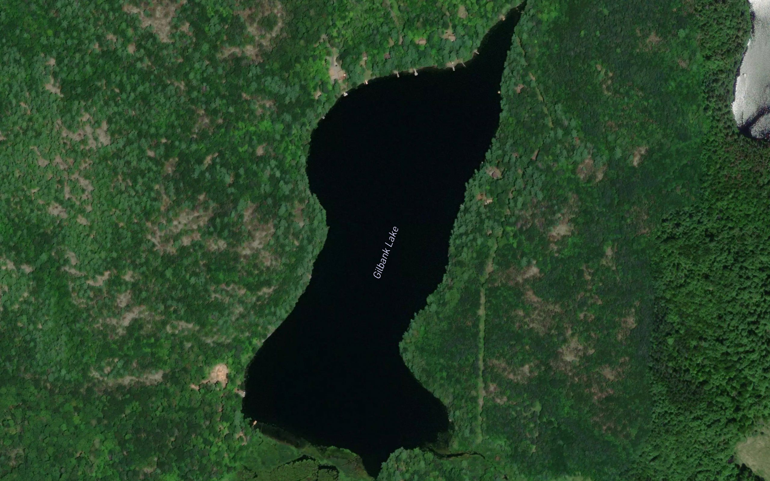 Gilbank Lake