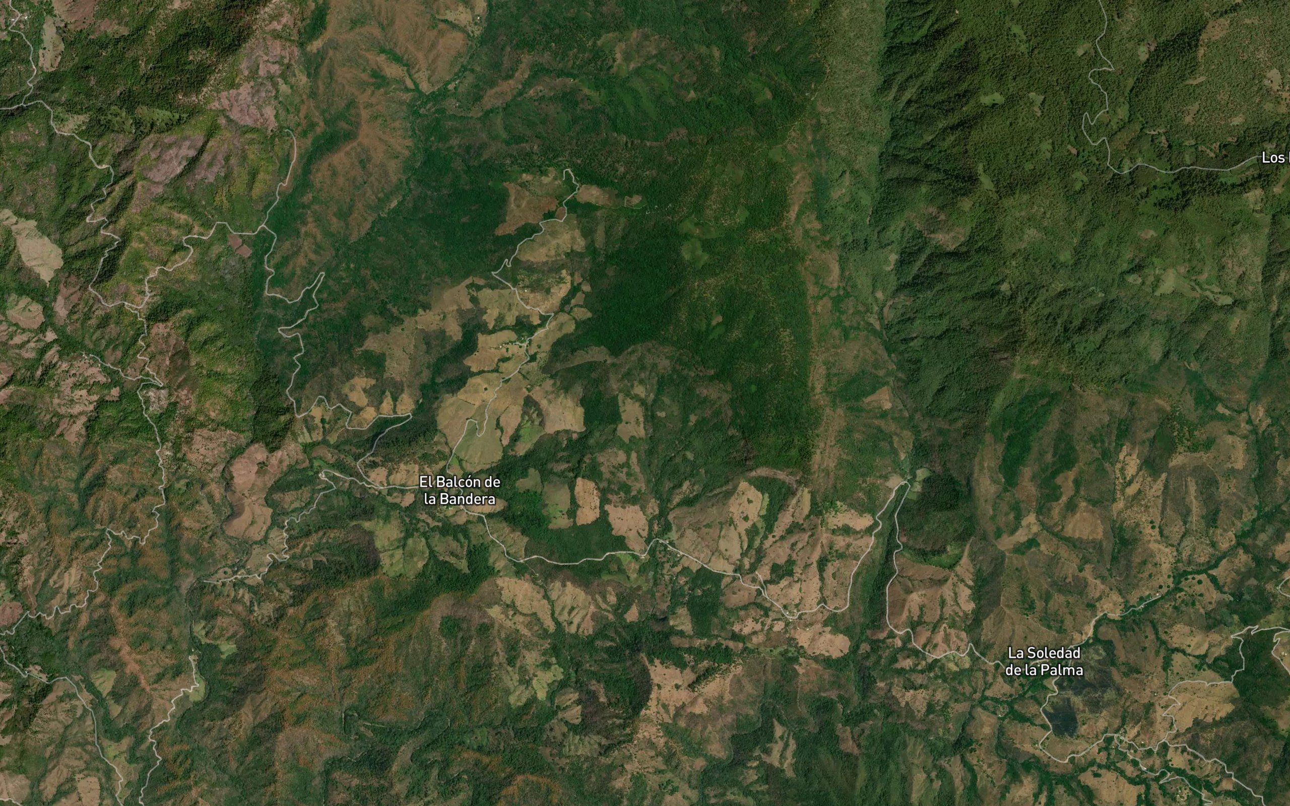 Barranca Alambrado