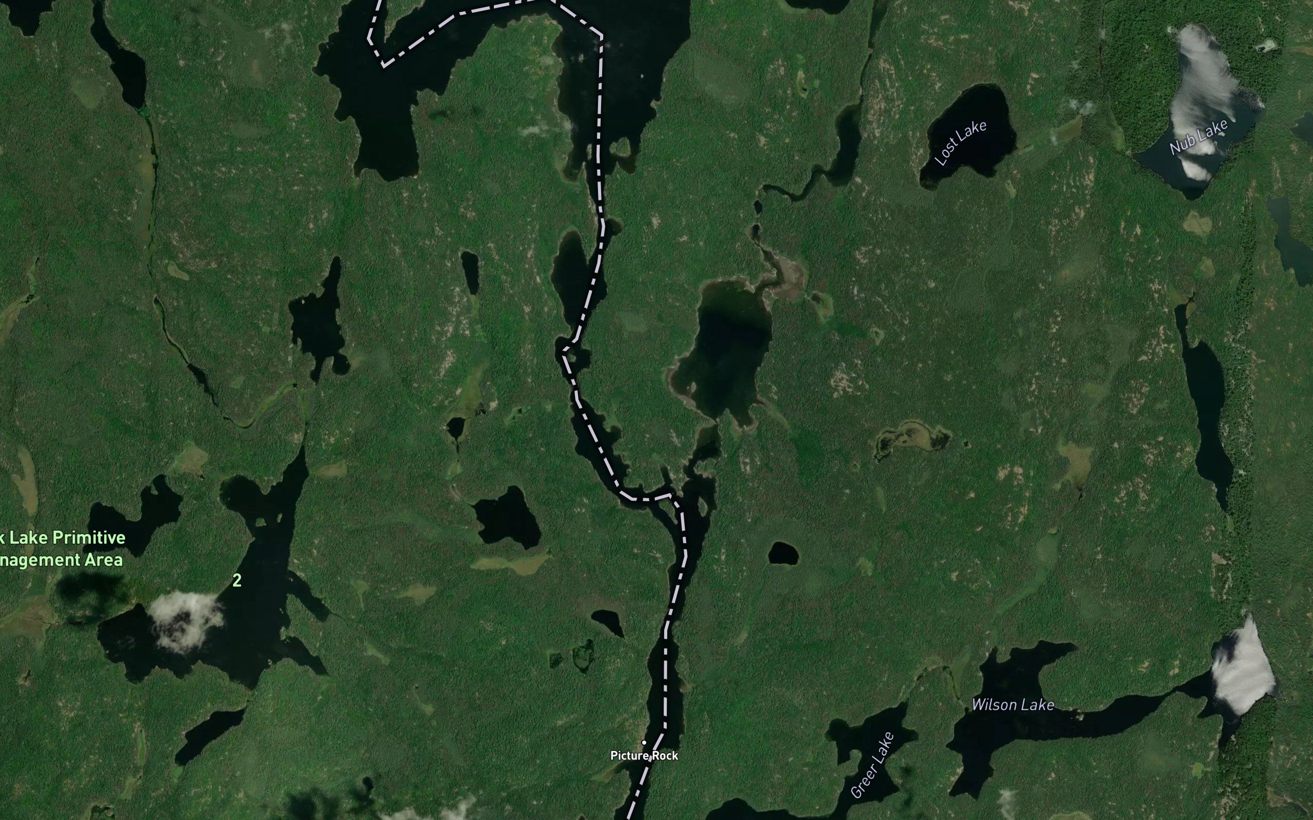 Tuck River